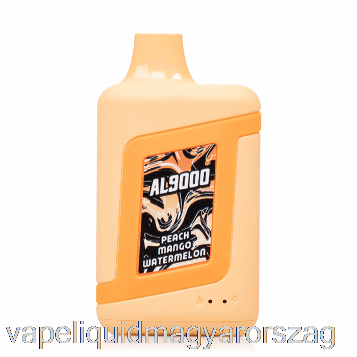 Smok Novo Bár Al9000 Eldobható Barack Mangó Görögdinnye Vape E Cigi